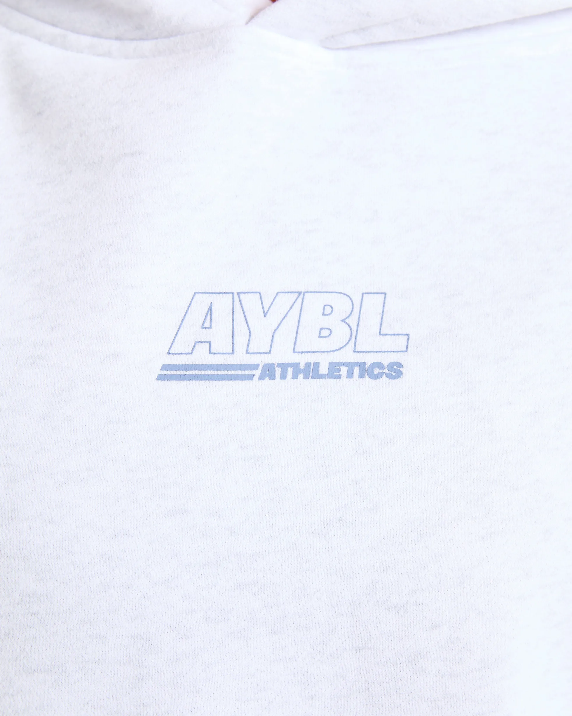 Athletics Track Oversized Hoodie