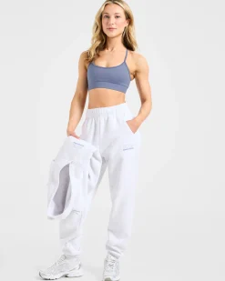 Athletics Track Oversized Joggers