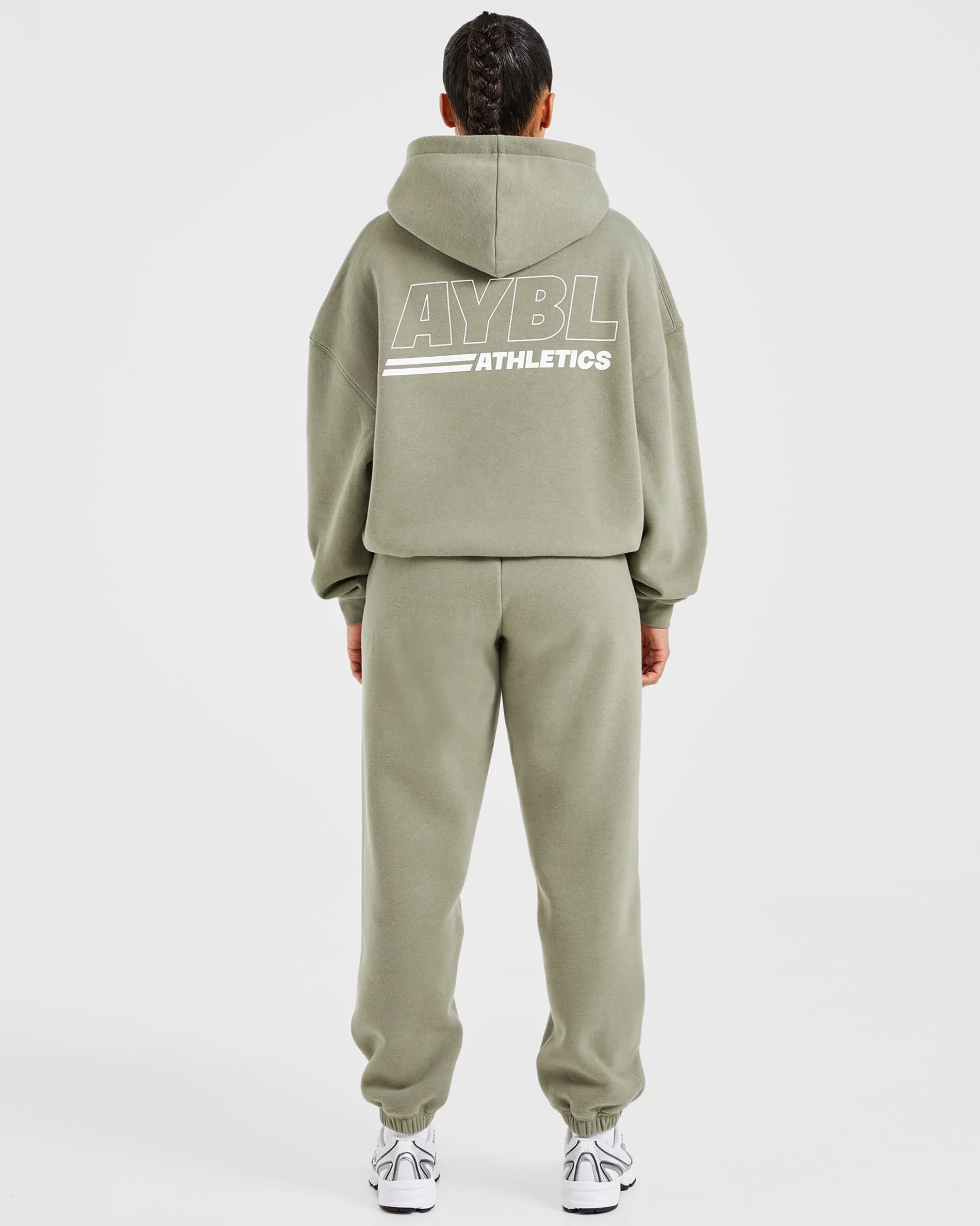 Athletics Track Oversized Joggers
