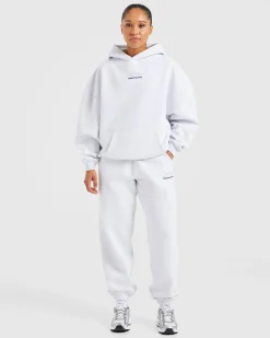 Athletics Track Oversized Joggers