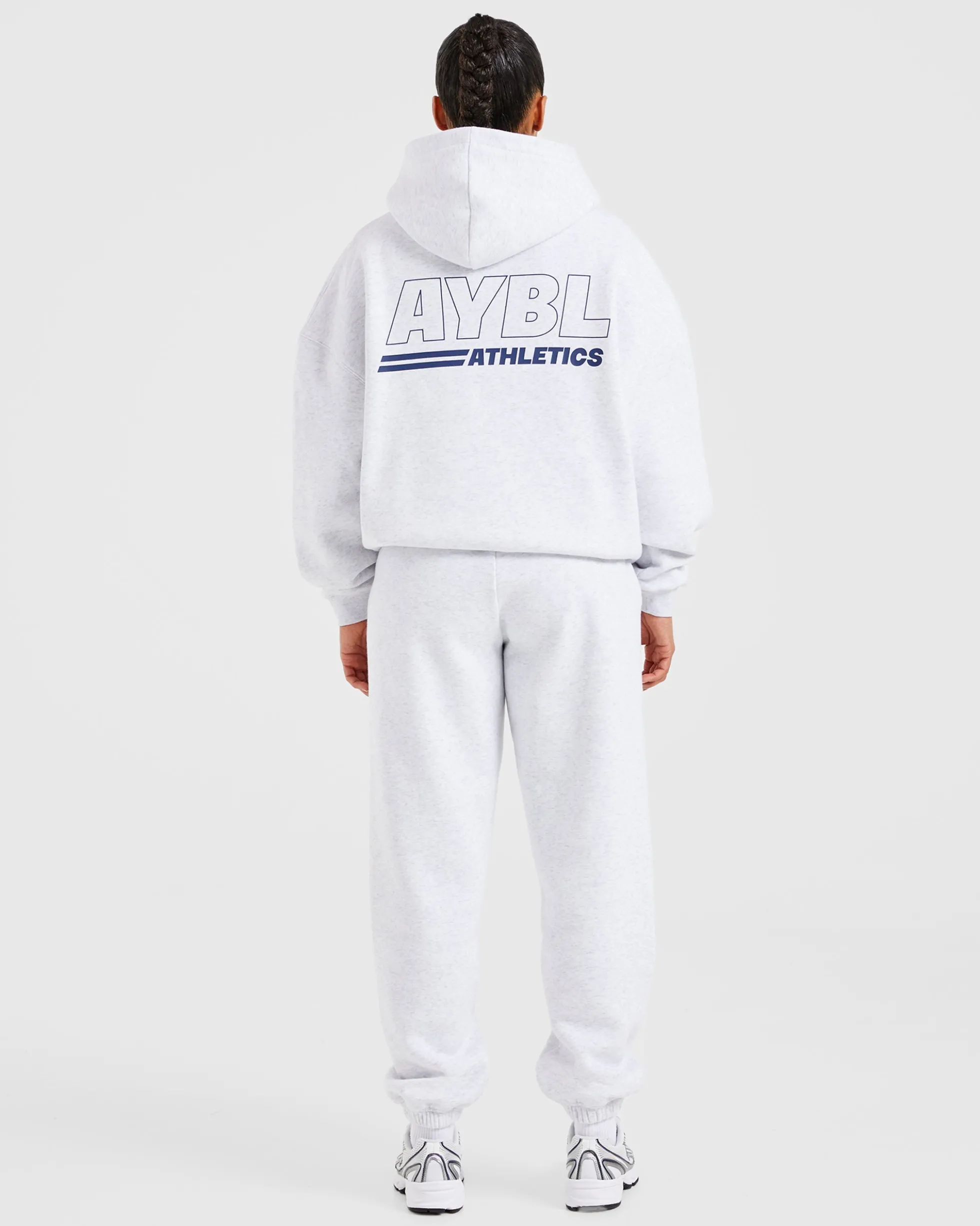 Athletics Track Oversized Joggers