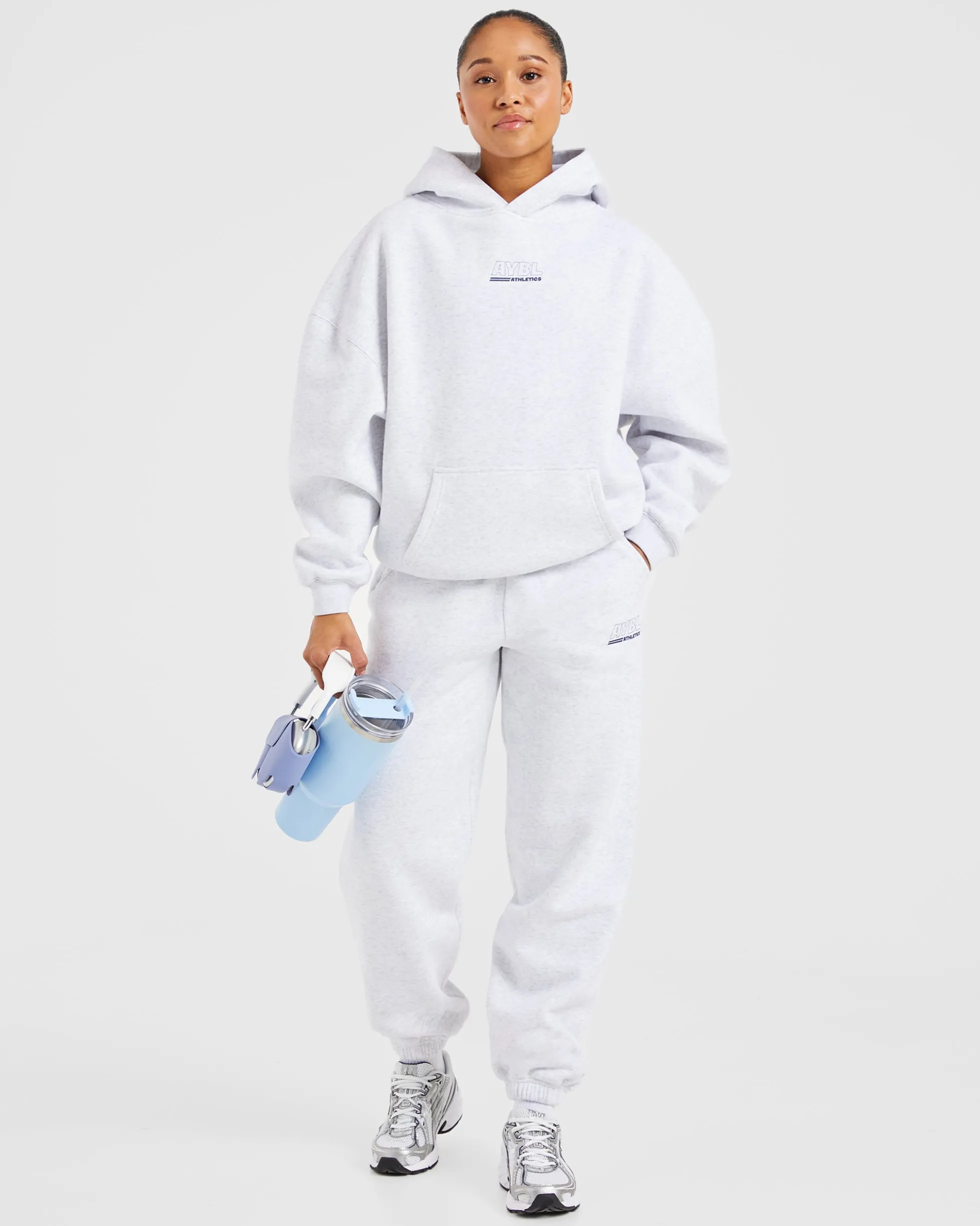 Athletics Track Oversized Joggers