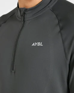 Attain Seamless 1/2 Zip Pullover