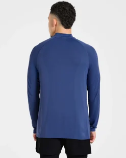 Attain Seamless 1/2 Zip Pullover