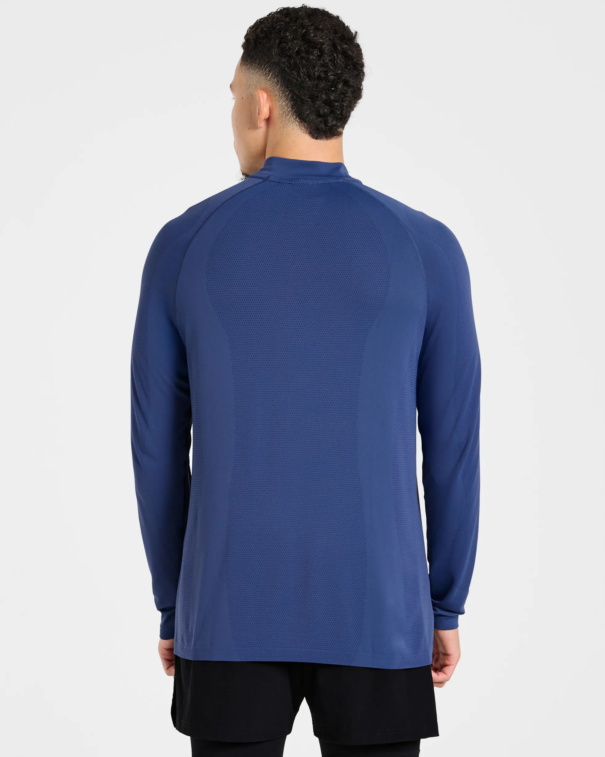 Attain Seamless 1/2 Zip Pullover