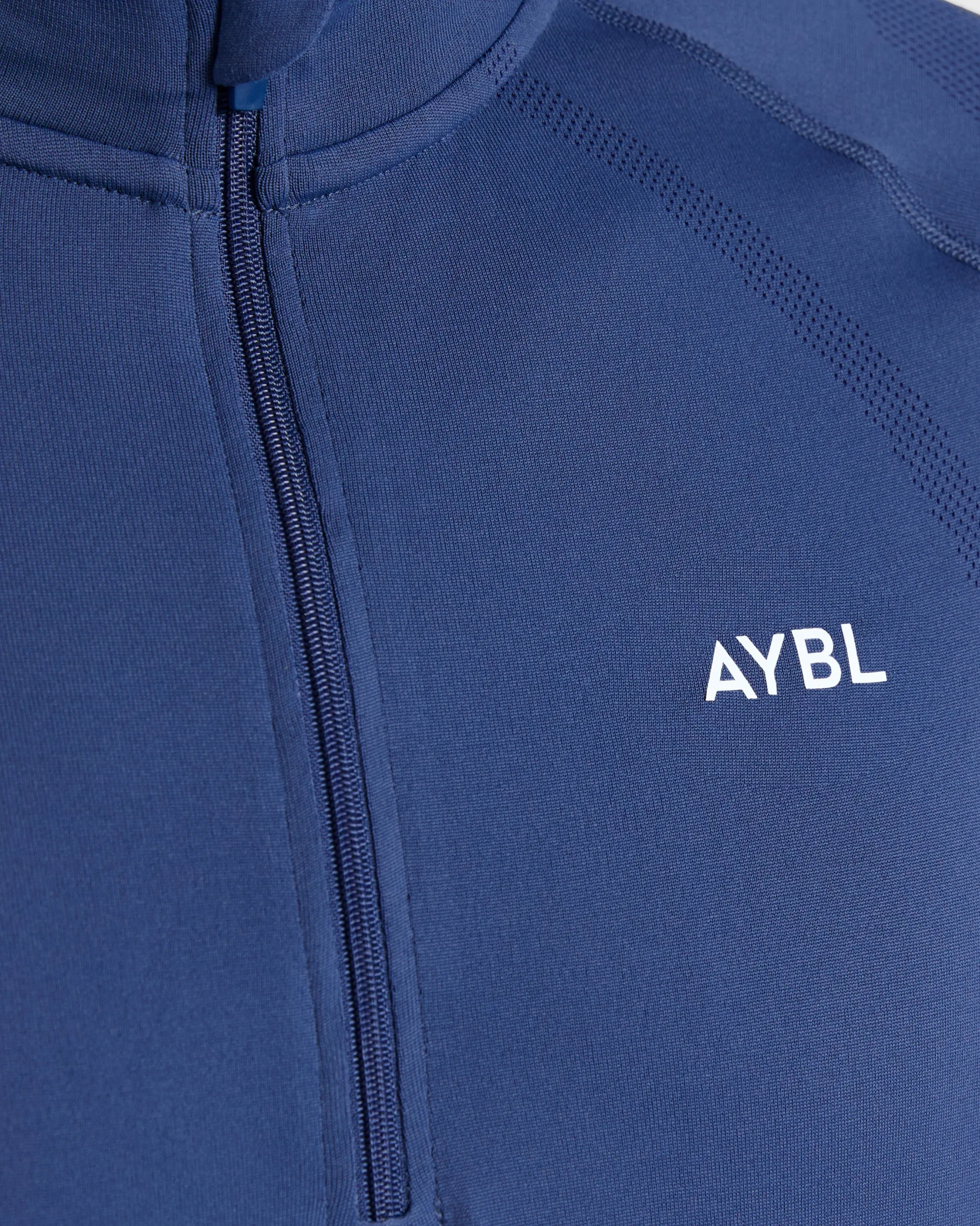 Attain Seamless 1/2 Zip Pullover