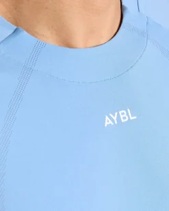 Attain Seamless Long Sleeve T Shirt