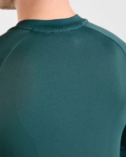 Attain Seamless Long Sleeve T Shirt