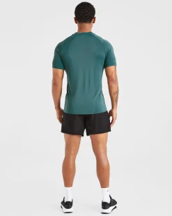 Attain Seamless T Shirt