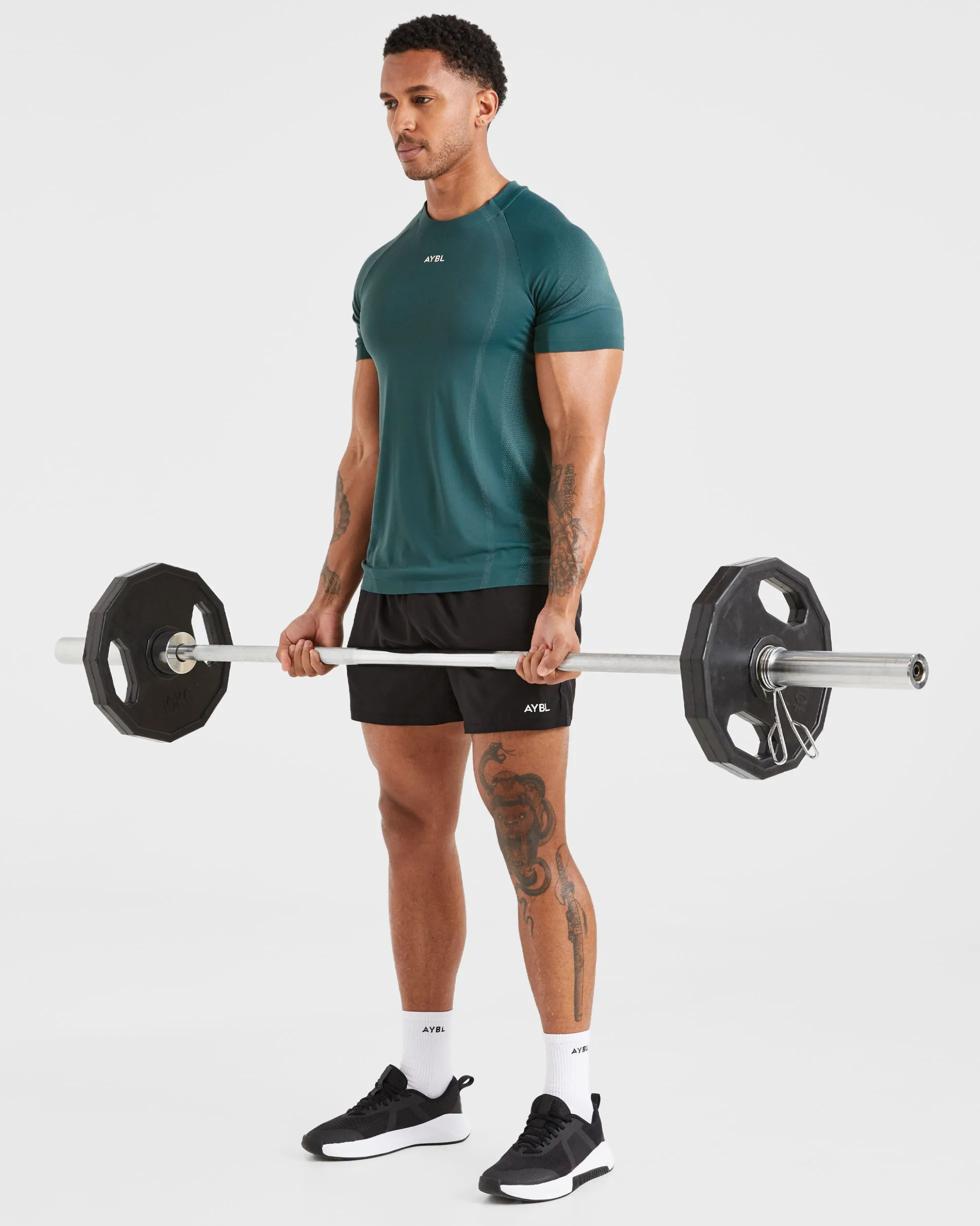 Attain Seamless T Shirt