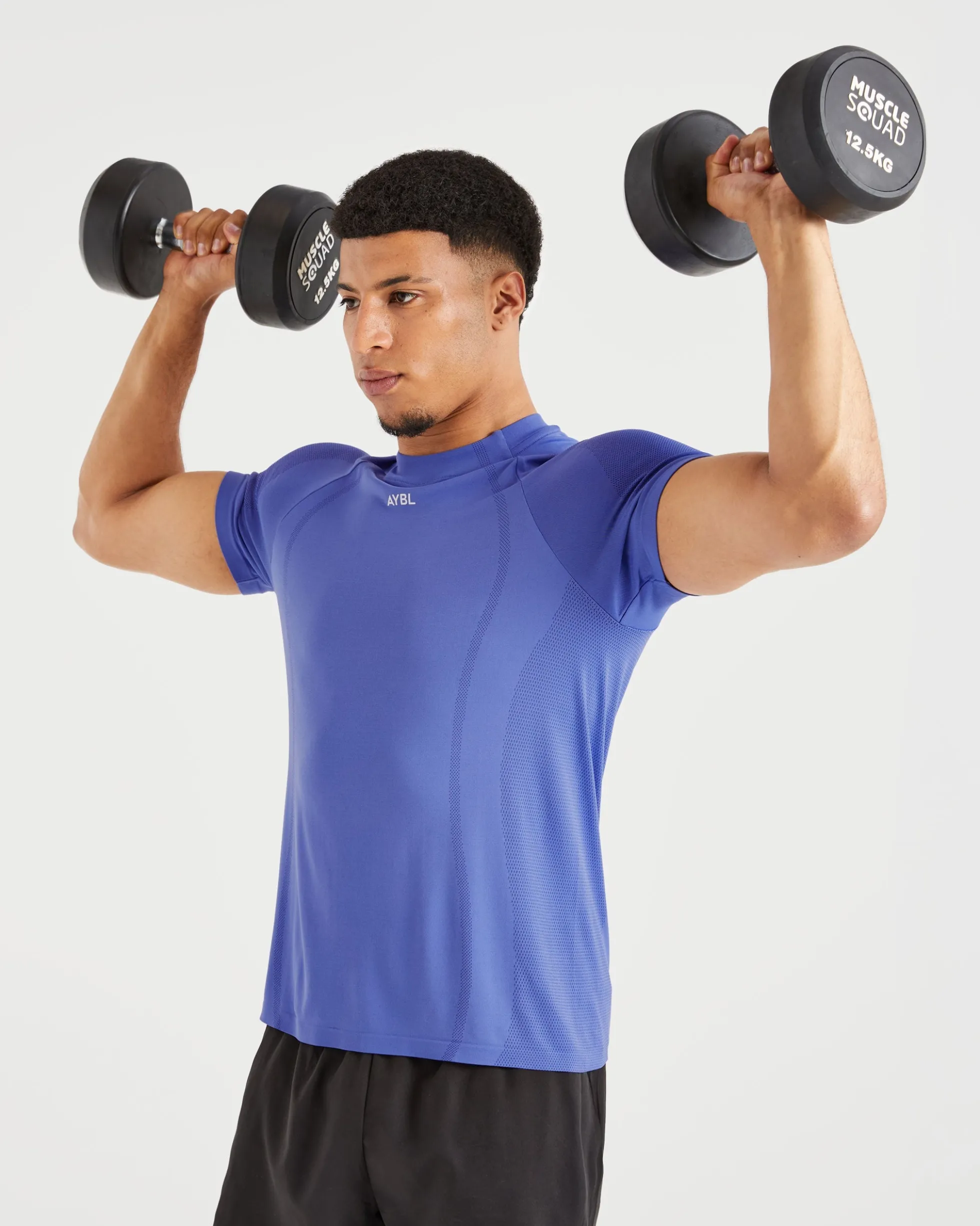Attain Seamless T Shirt