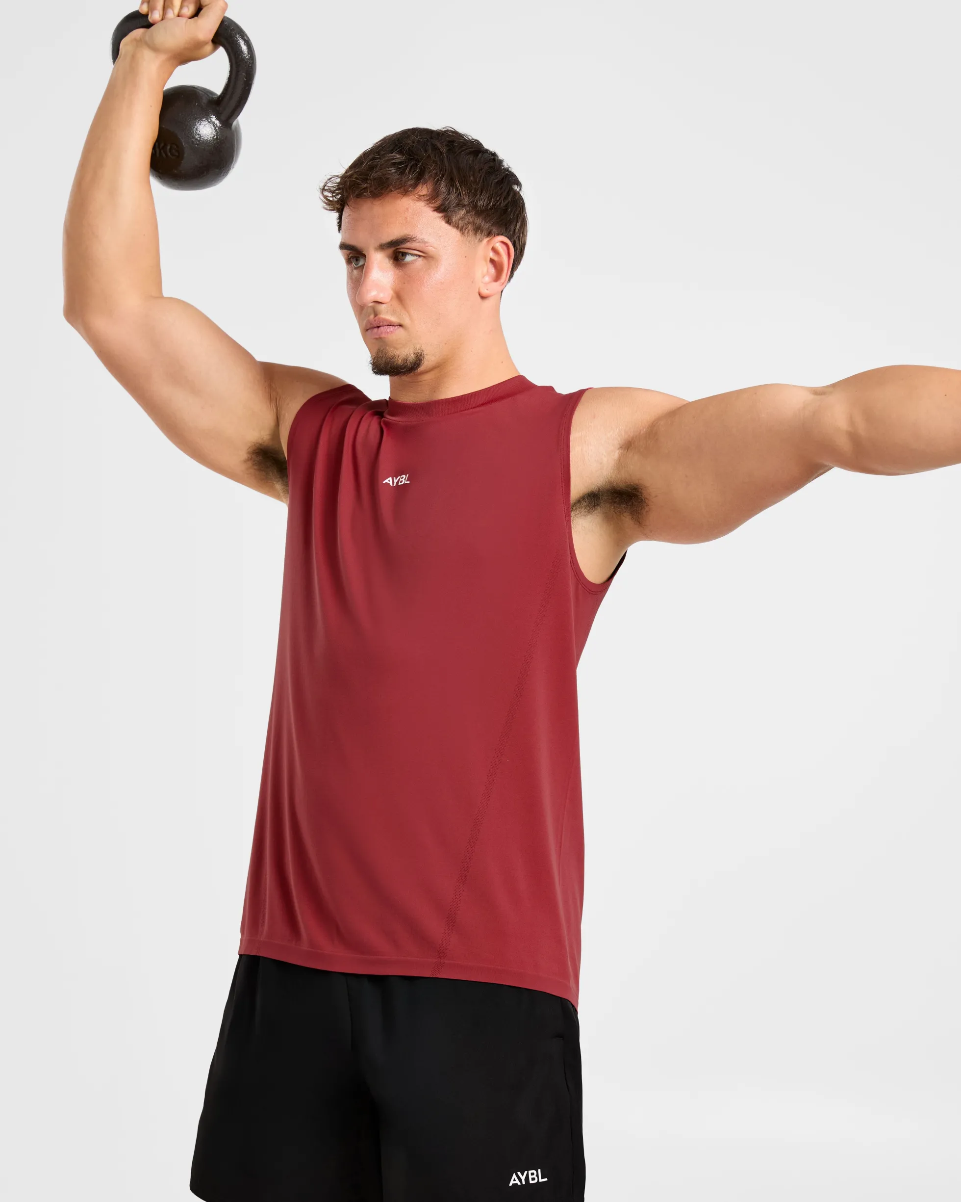 Attain Seamless Vest