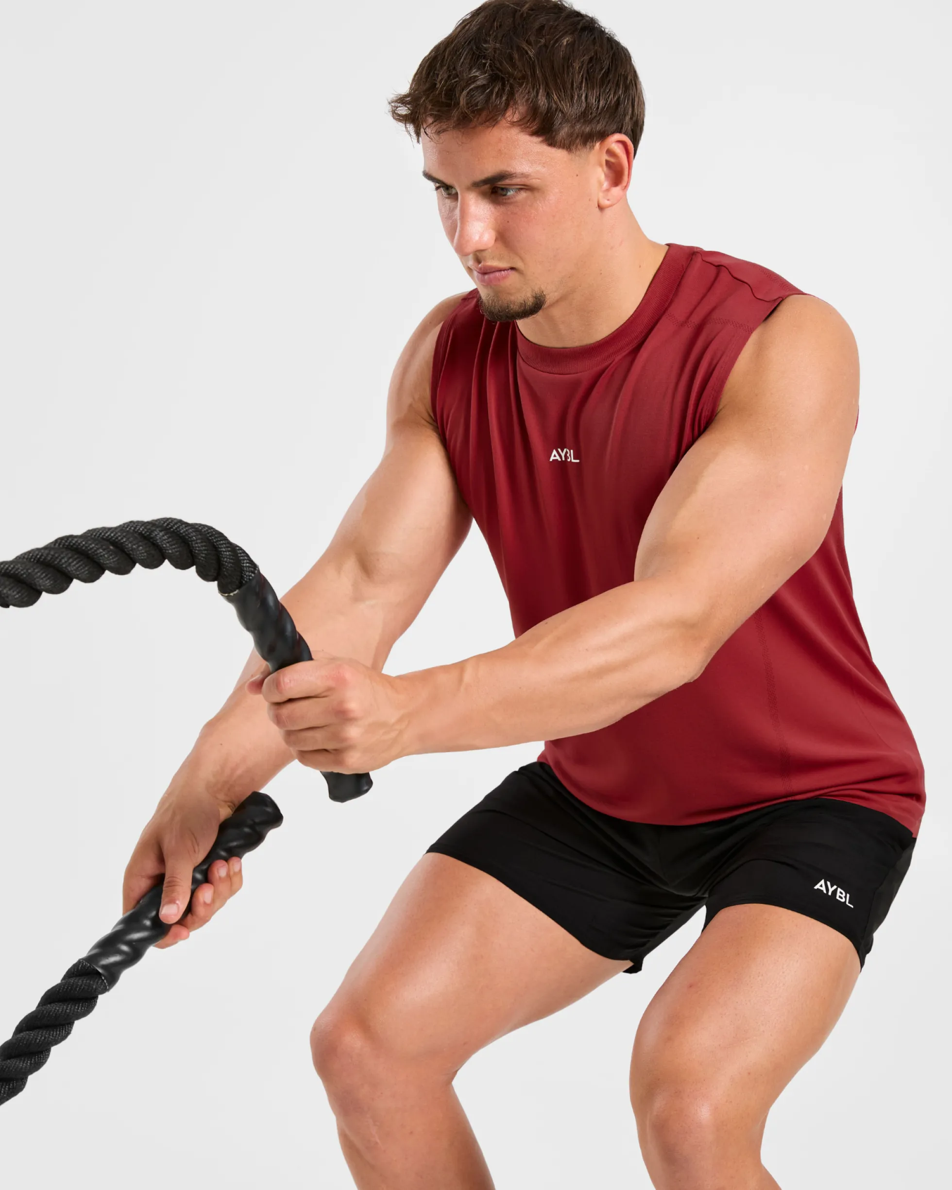 Attain Seamless Vest