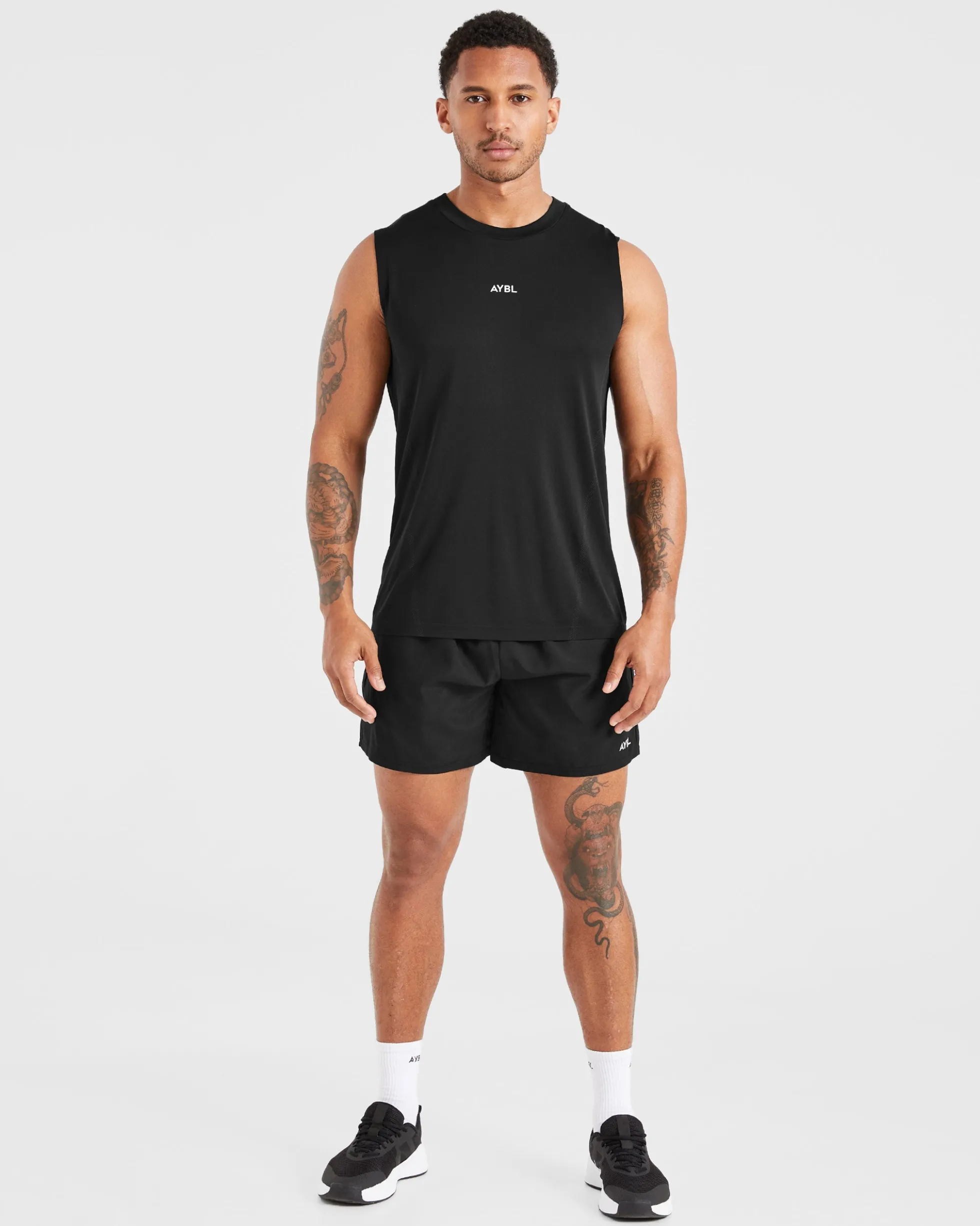 Attain Seamless Vest