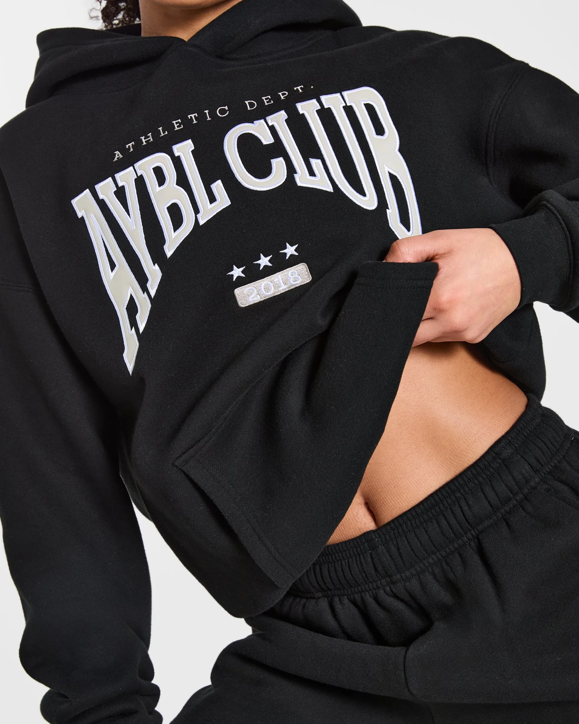 AYBL Club Oversized Hoodie