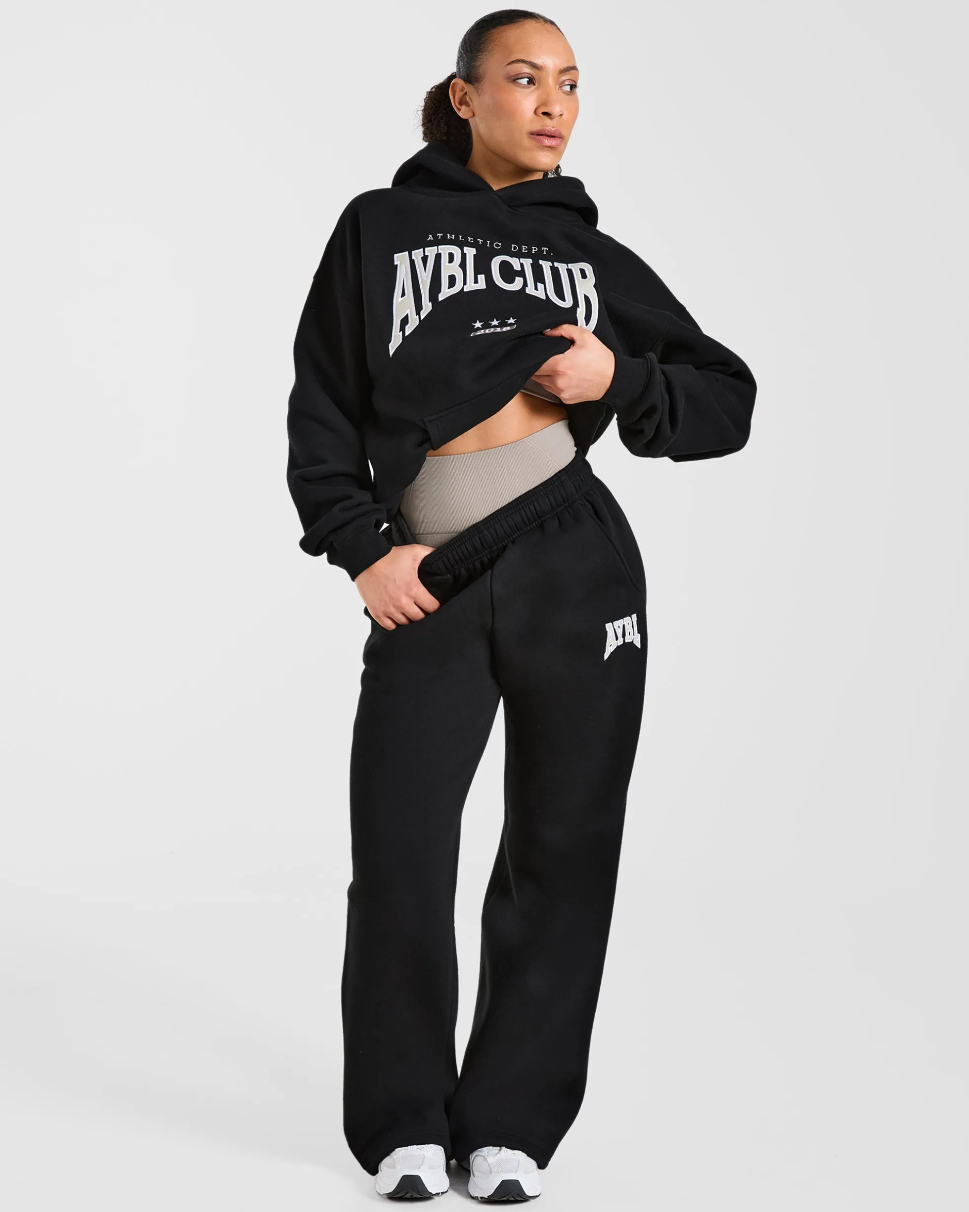 AYBL Club Oversized Hoodie