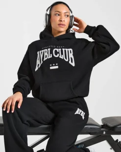 AYBL Club Oversized Hoodie