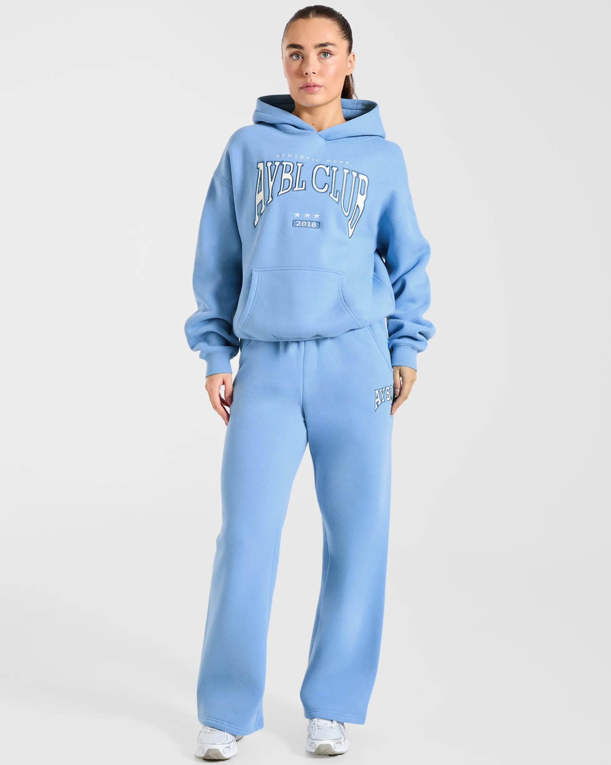 AYBL Club Oversized Hoodie