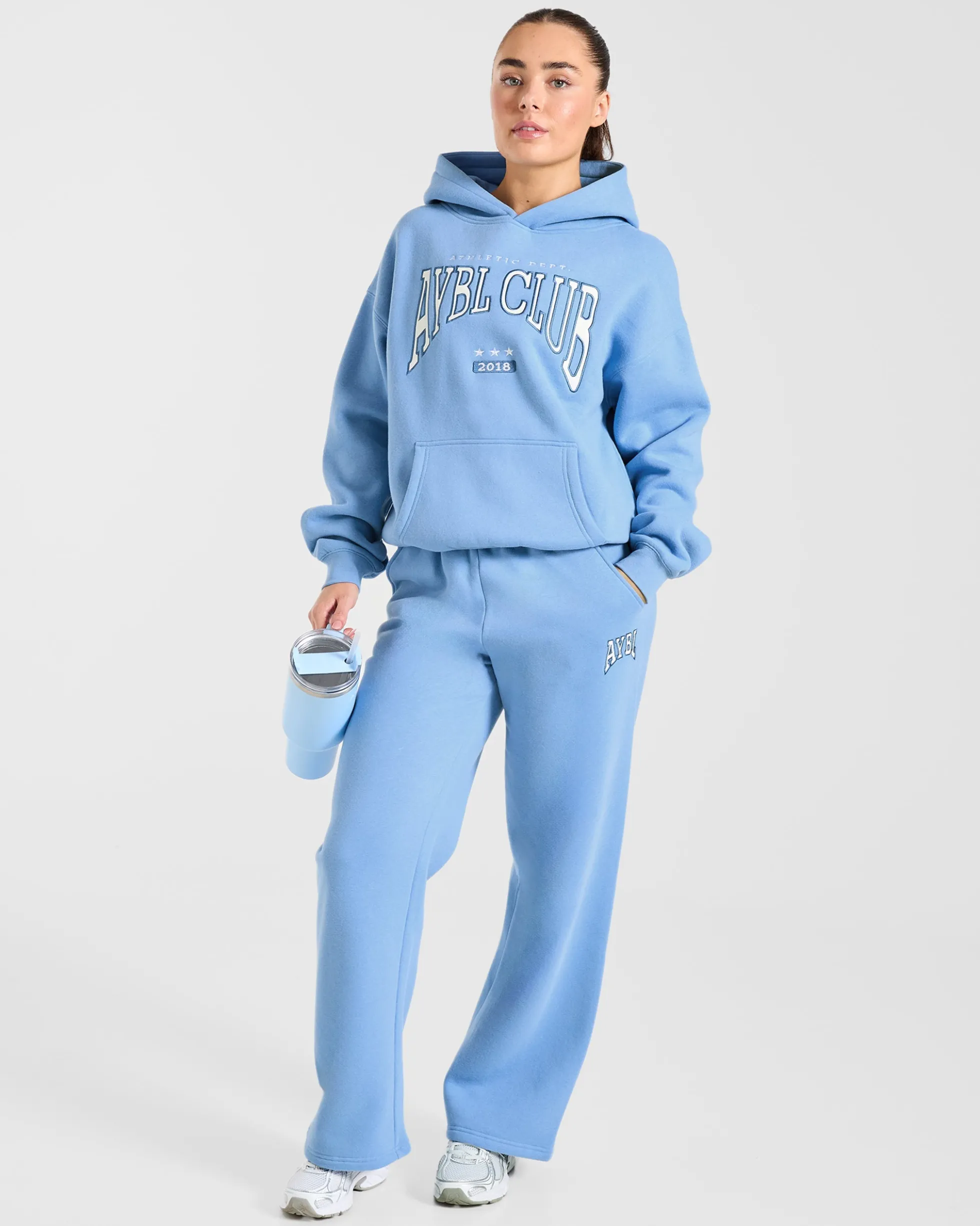 AYBL Club Oversized Hoodie