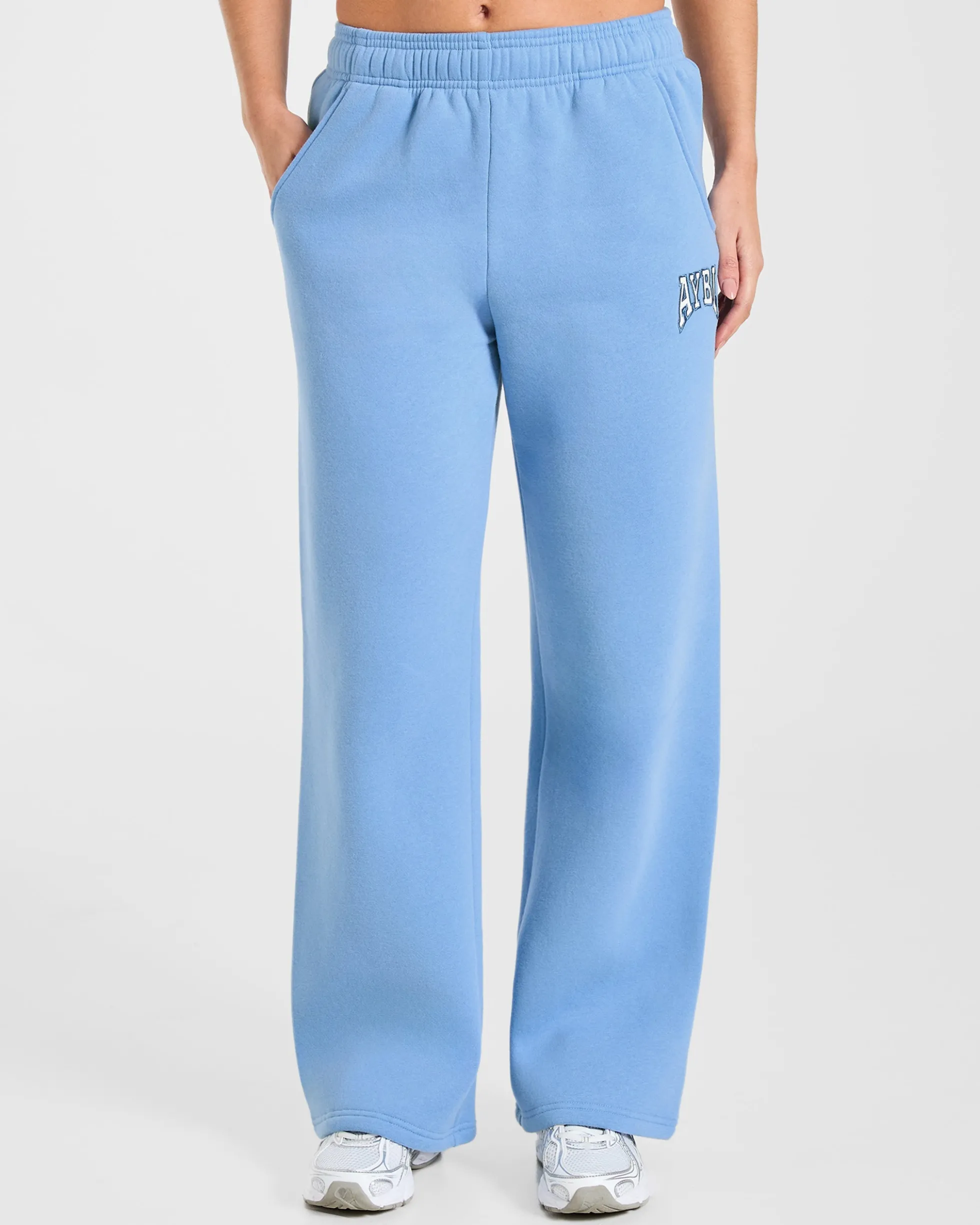 AYBL Club Oversized Straight Leg Joggers