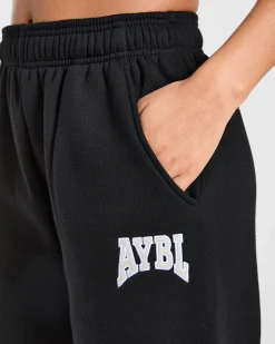 AYBL Club Oversized Straight Leg Joggers