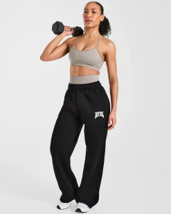 AYBL Club Oversized Straight Leg Joggers