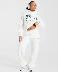 AYBL Club Oversized Straight Leg Joggers