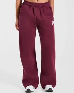 AYBL Club Oversized Straight Leg Joggers