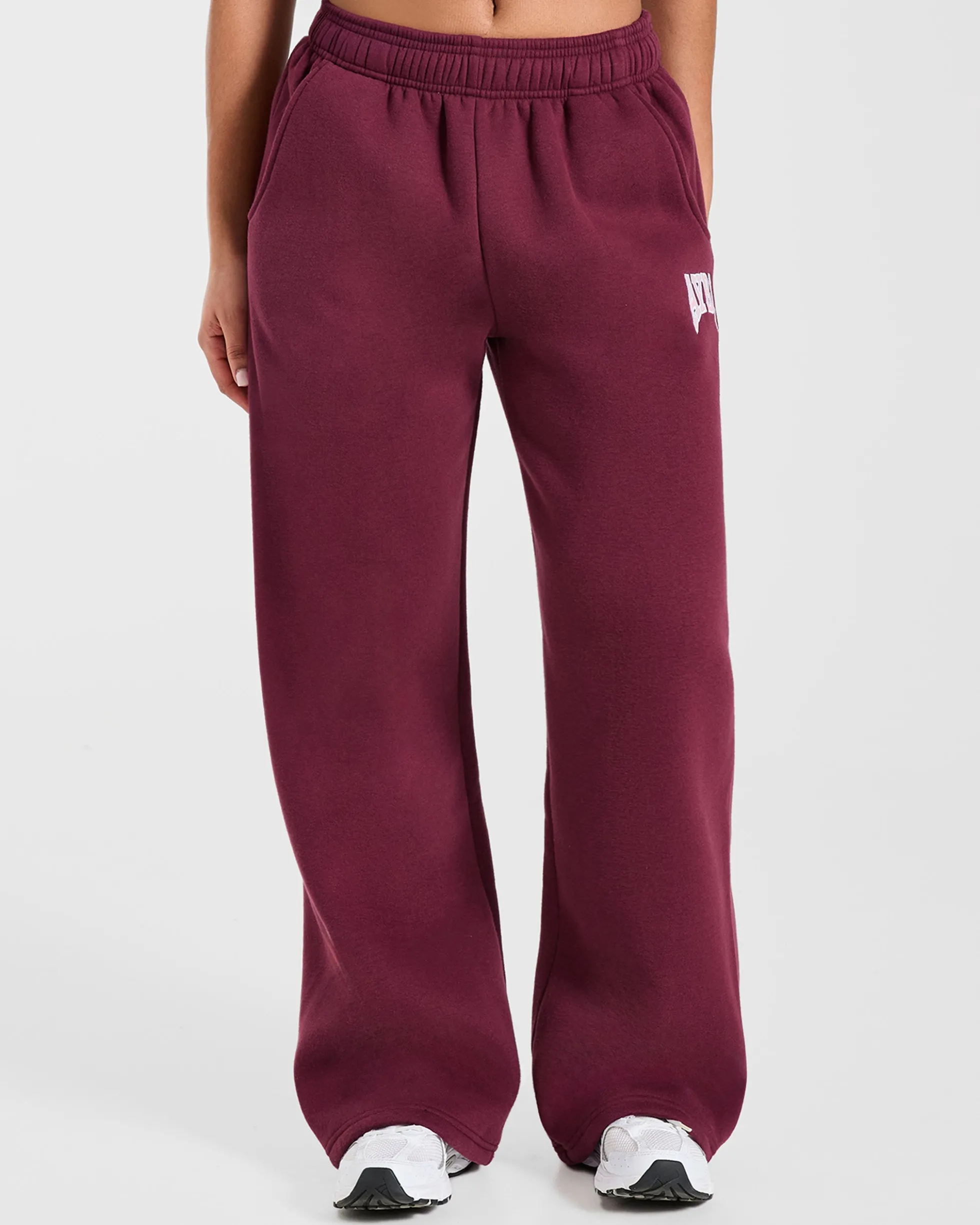 AYBL Club Oversized Straight Leg Joggers