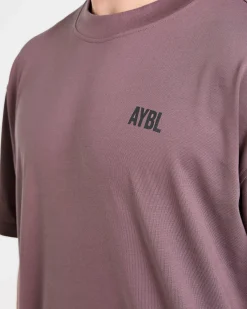 AYBL Iron Club Oversized T Shirt