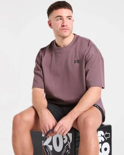 AYBL Iron Club Oversized T Shirt