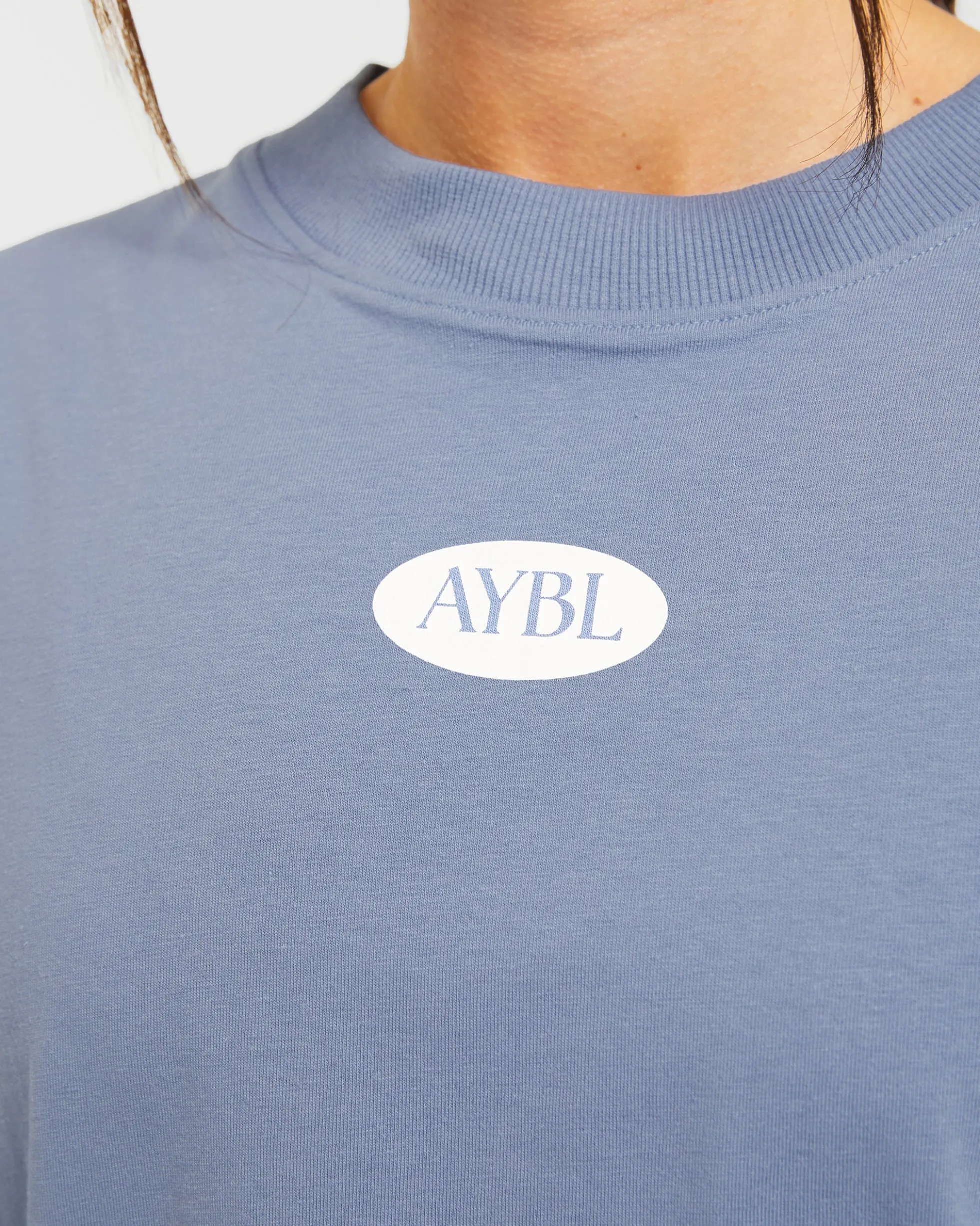 AYBL Lifestyle Oversized T Shirt