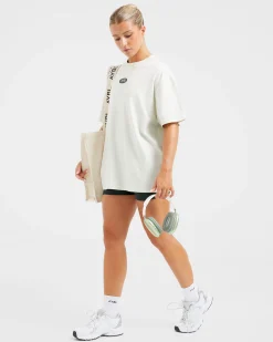 AYBL Lifestyle Oversized T Shirt