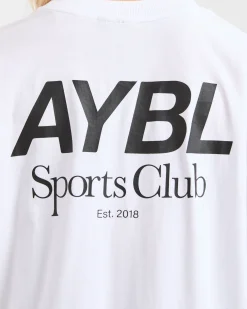 AYBL Sports Club Oversized T Shirt