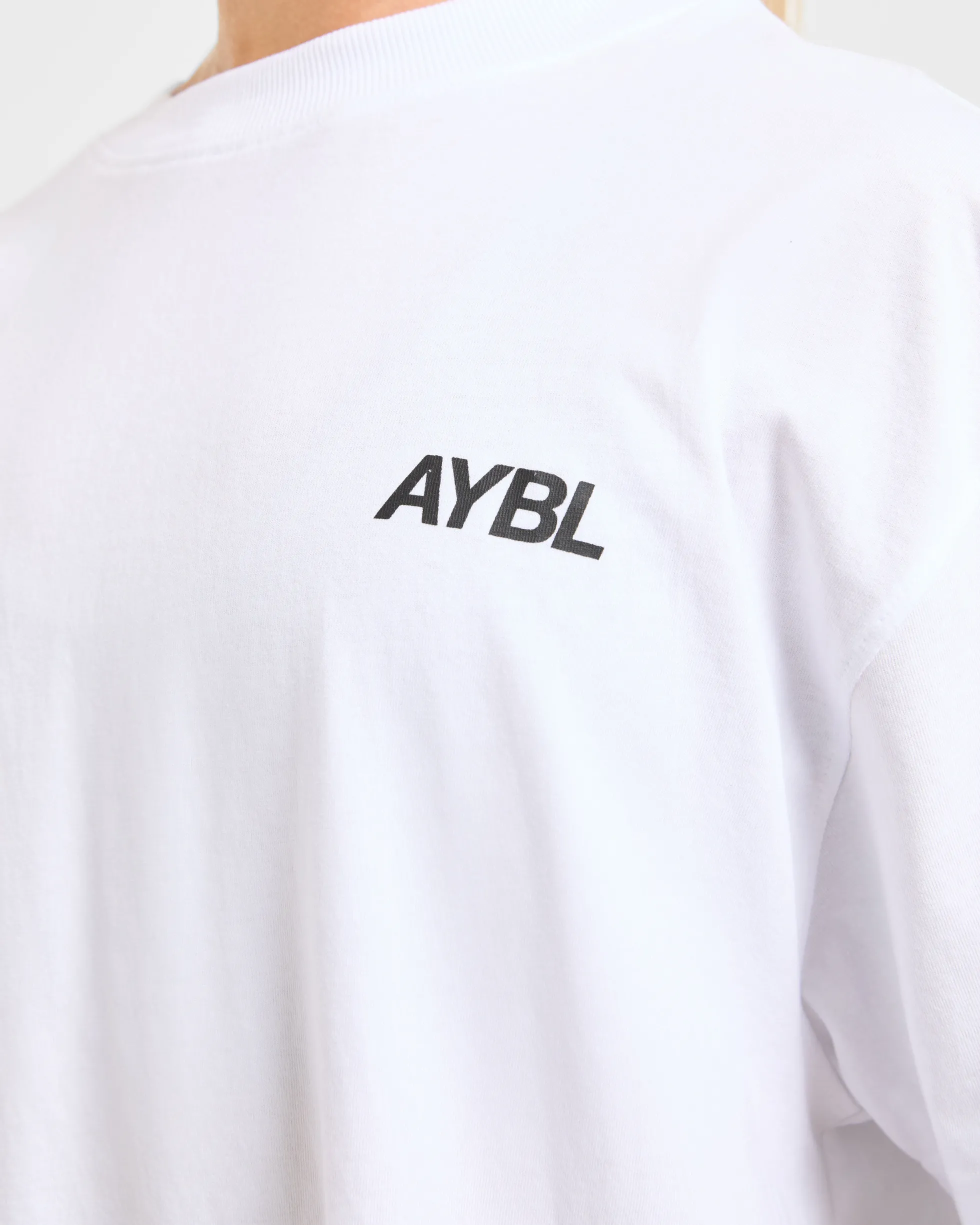 AYBL Sports Club Oversized T Shirt