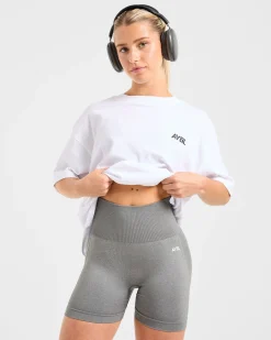 AYBL Sports Club Oversized T Shirt