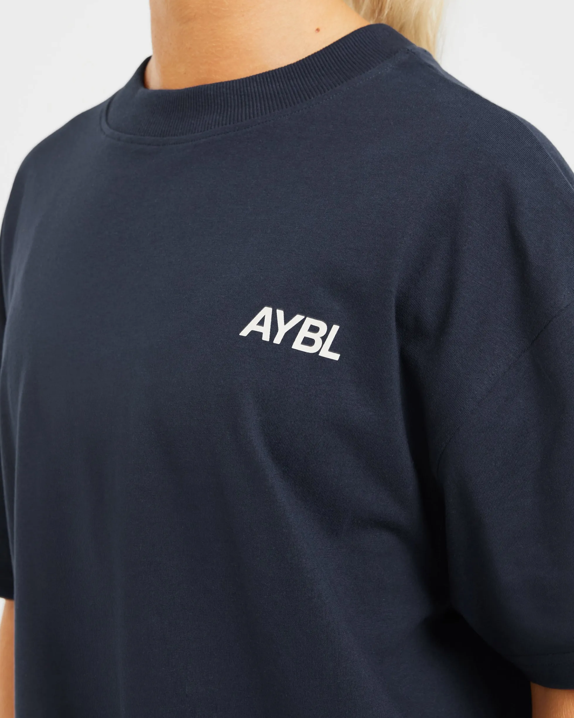 AYBL Sports Club Oversized T Shirt