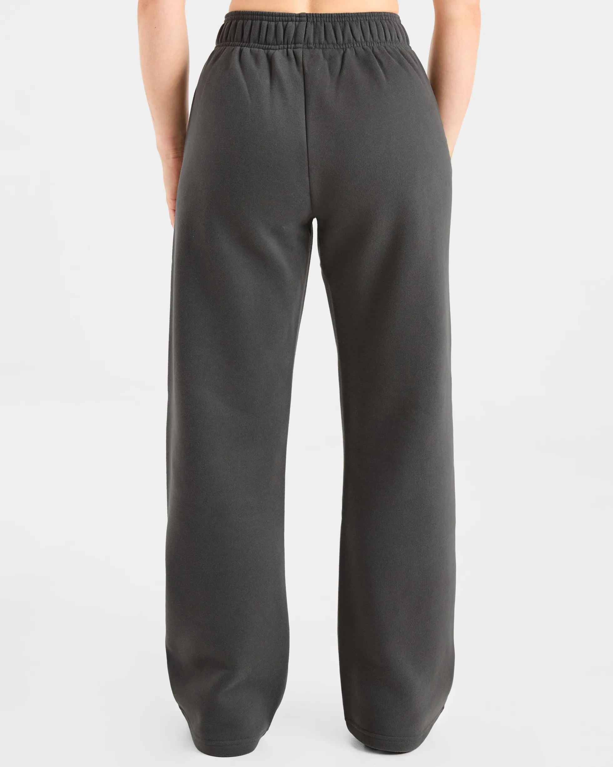 AYBL Sports Club Oversized Straight Leg Joggers