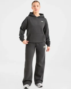 AYBL Sports Club Oversized Straight Leg Joggers