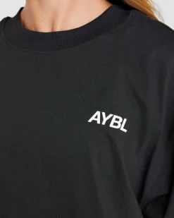 AYBL Sports Club Oversized T Shirt