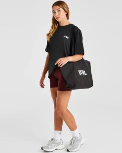AYBL Sports Club Oversized T Shirt