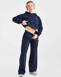 AYBL Sports Club Oversized Straight Leg Joggers