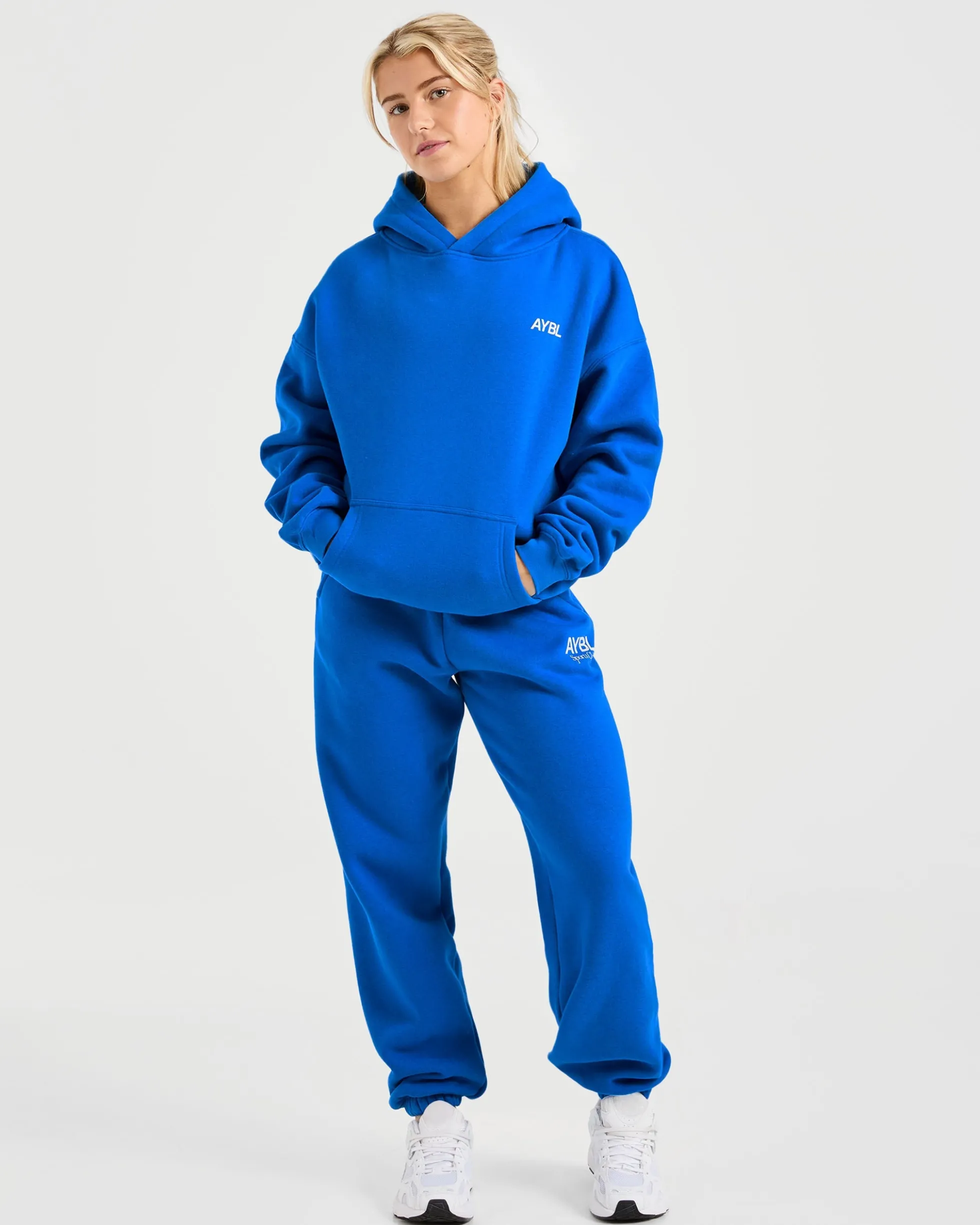 AYBL Sports Club Oversized Joggers