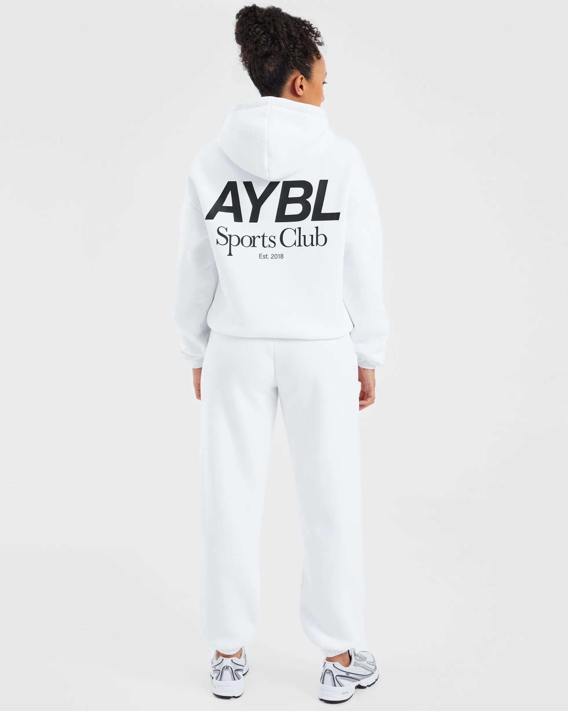 AYBL Sports Club Oversized Joggers