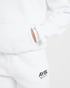 AYBL Sports Club Oversized Joggers