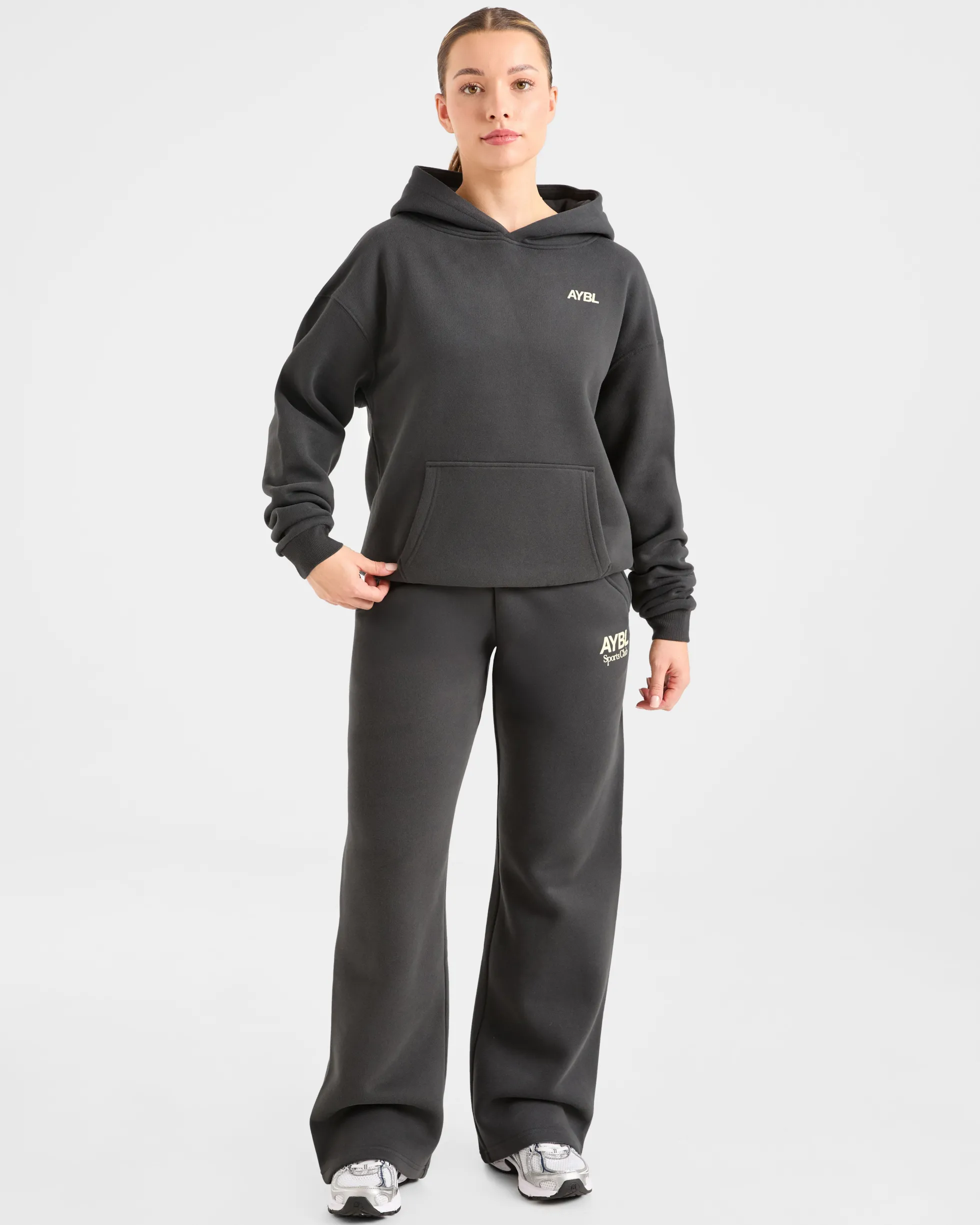 AYBL Sports Club Oversized Hoodie