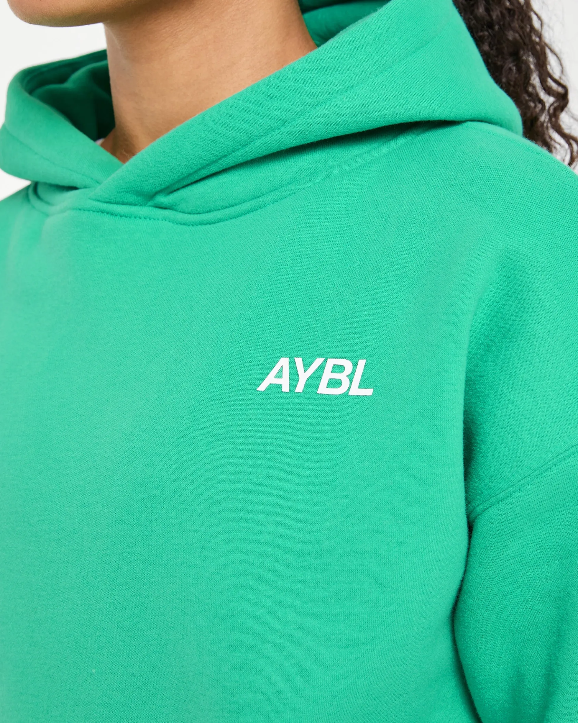 AYBL Sports Club Oversized Hoodie