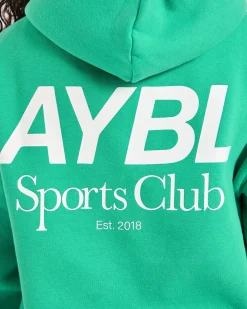 AYBL Sports Club Oversized Hoodie