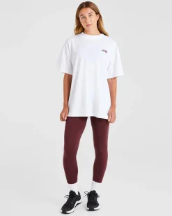 AYBL Sports Club Oversized T Shirt