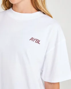 AYBL Sports Club Oversized T Shirt